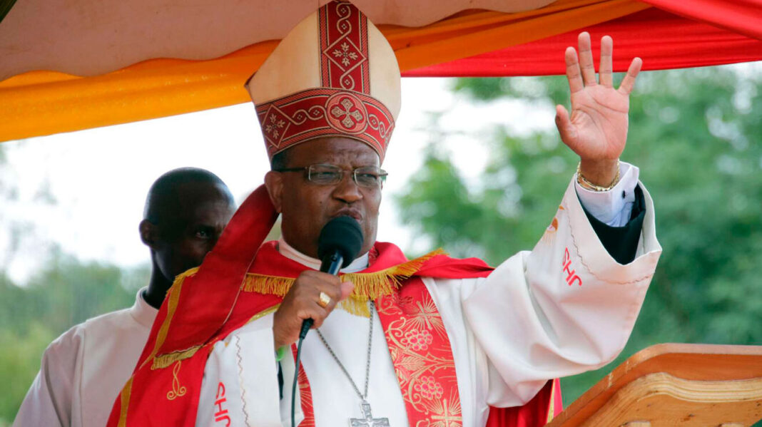 Anthony Muheria: Profile of Nyeri Archbishop Who Ditched Civil Engineering Career for Theology