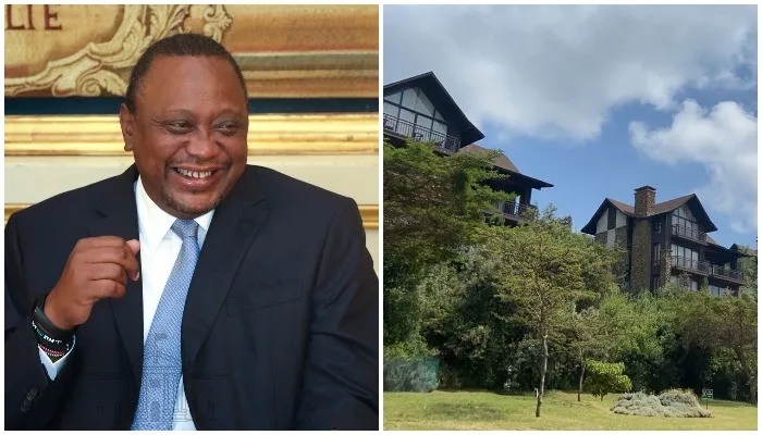 The Kenyatta Dynasty: A Look at Their Seven High-end Hotels in Kenya