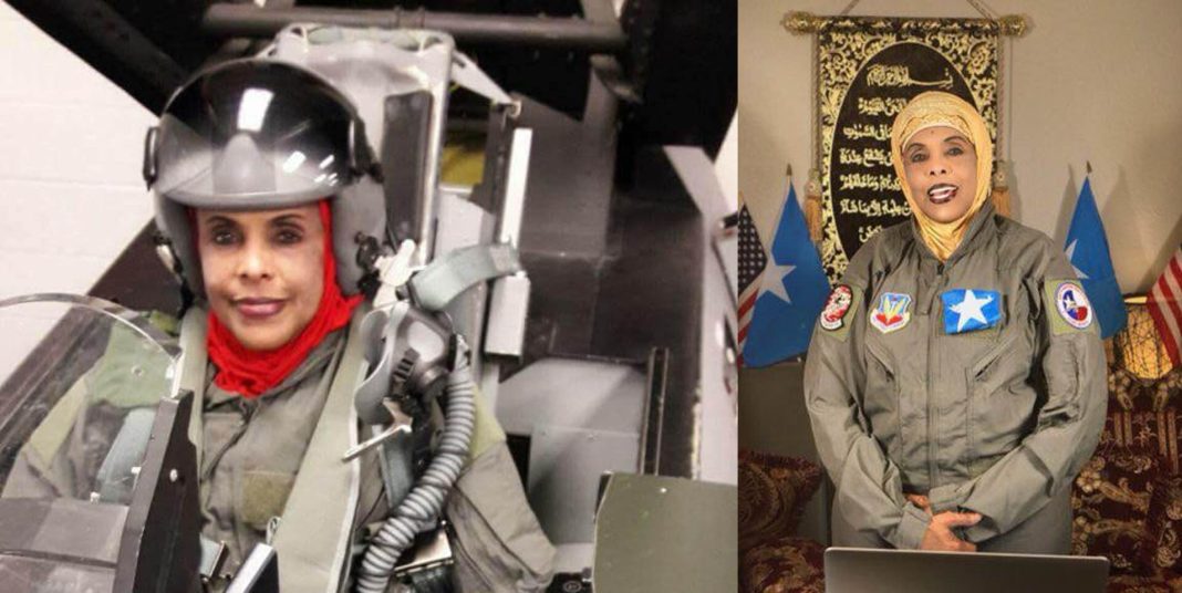 Asli Hassan Abade: Meet the Somali Woman Who Became Africa’s First Female Military Pilot