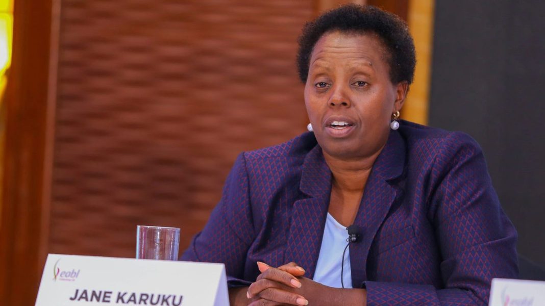 Jane Karuku: Education Background and Illustrious Career of EABL CEO