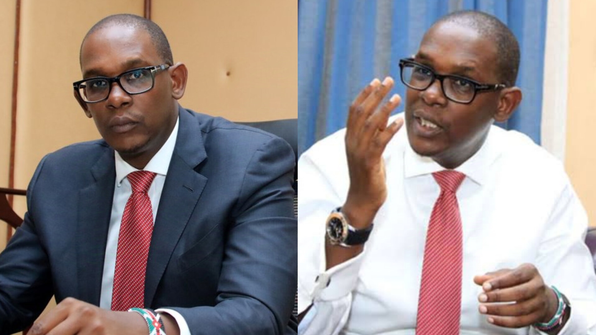 Nzioka Waita: Lawyer's Journey From State House to the Tony Blair ...